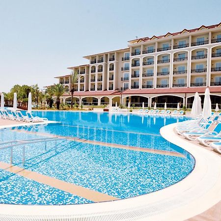 Hotel Paloma Oceana Side Esterno foto
