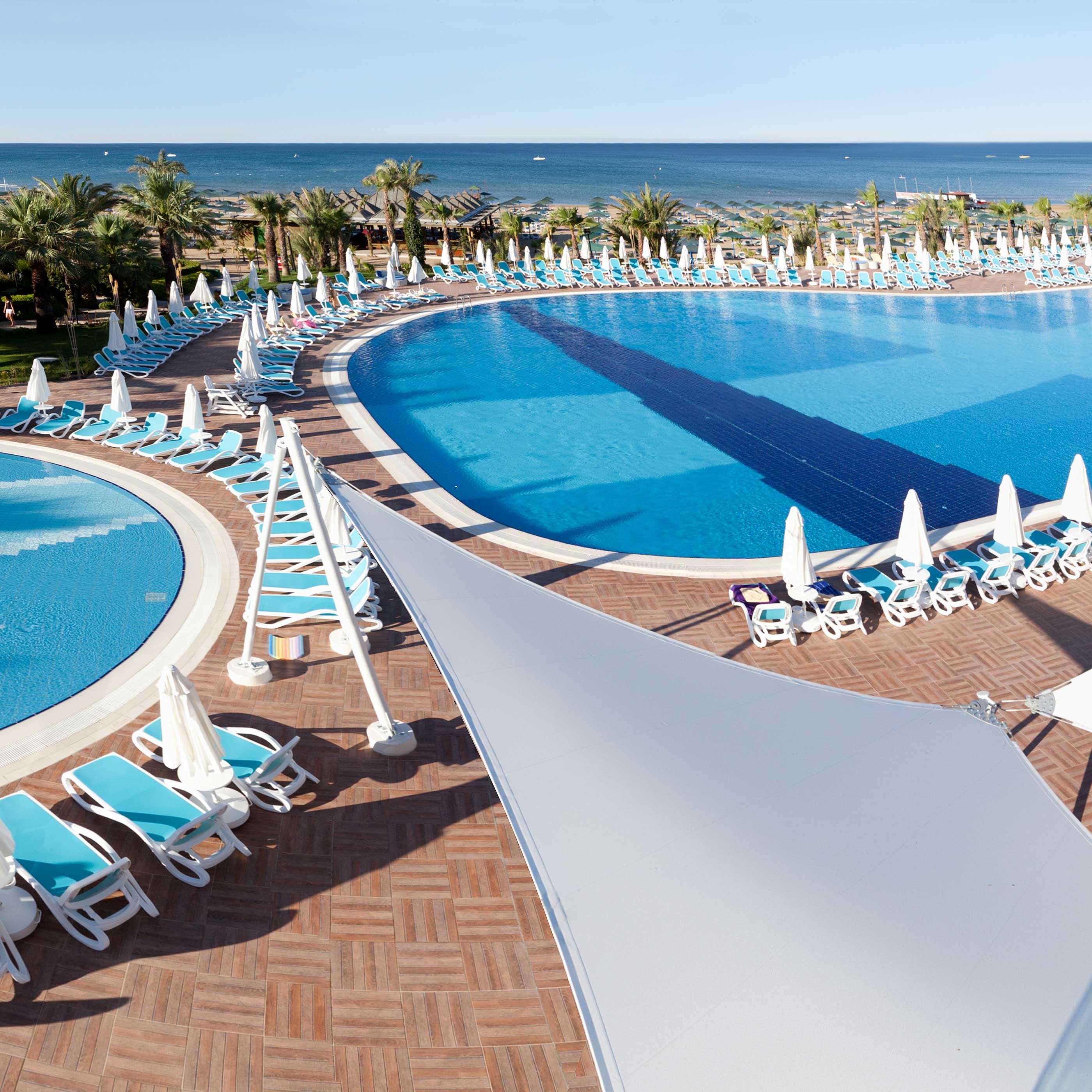Hotel Paloma Oceana Side Esterno foto