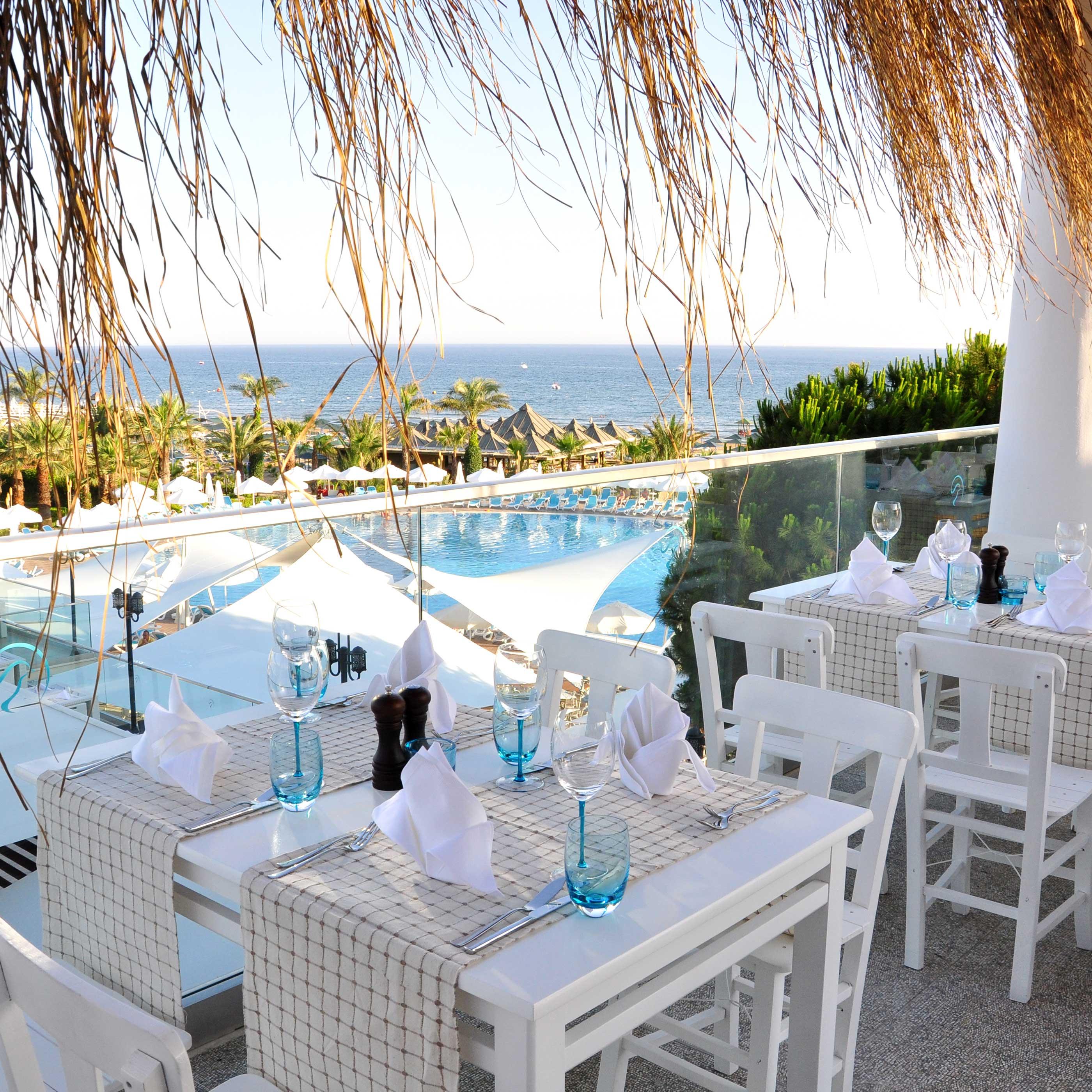 Hotel Paloma Oceana Side Esterno foto