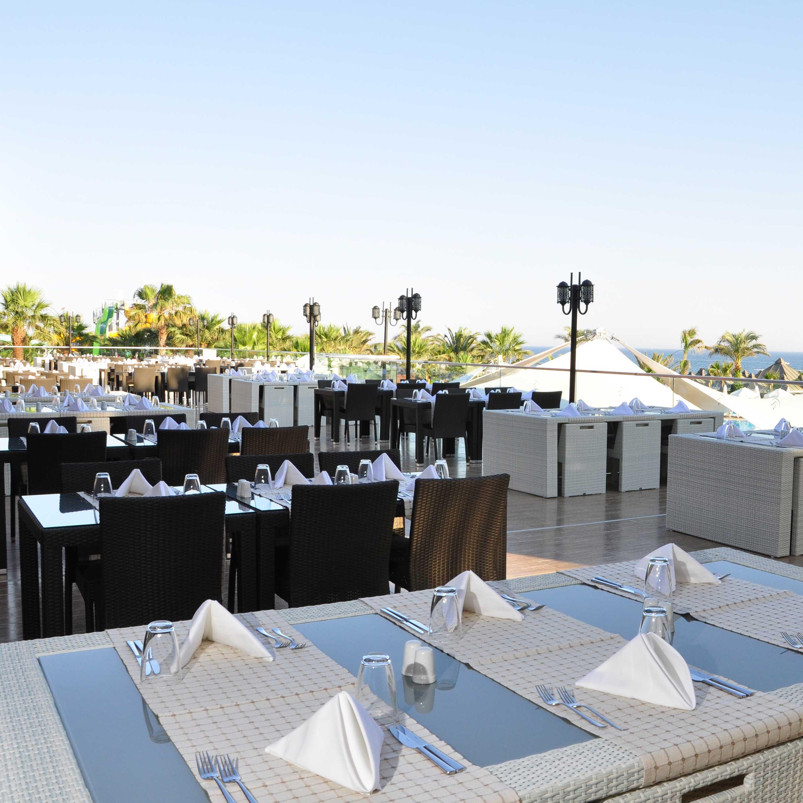 Hotel Paloma Oceana Side Esterno foto
