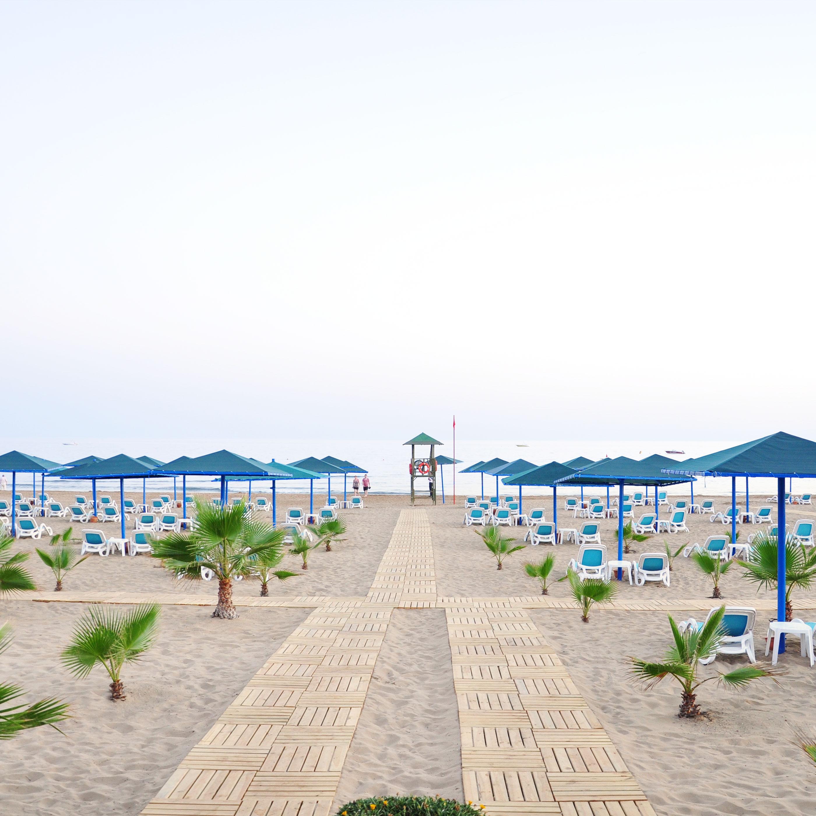 Hotel Paloma Oceana Side Esterno foto