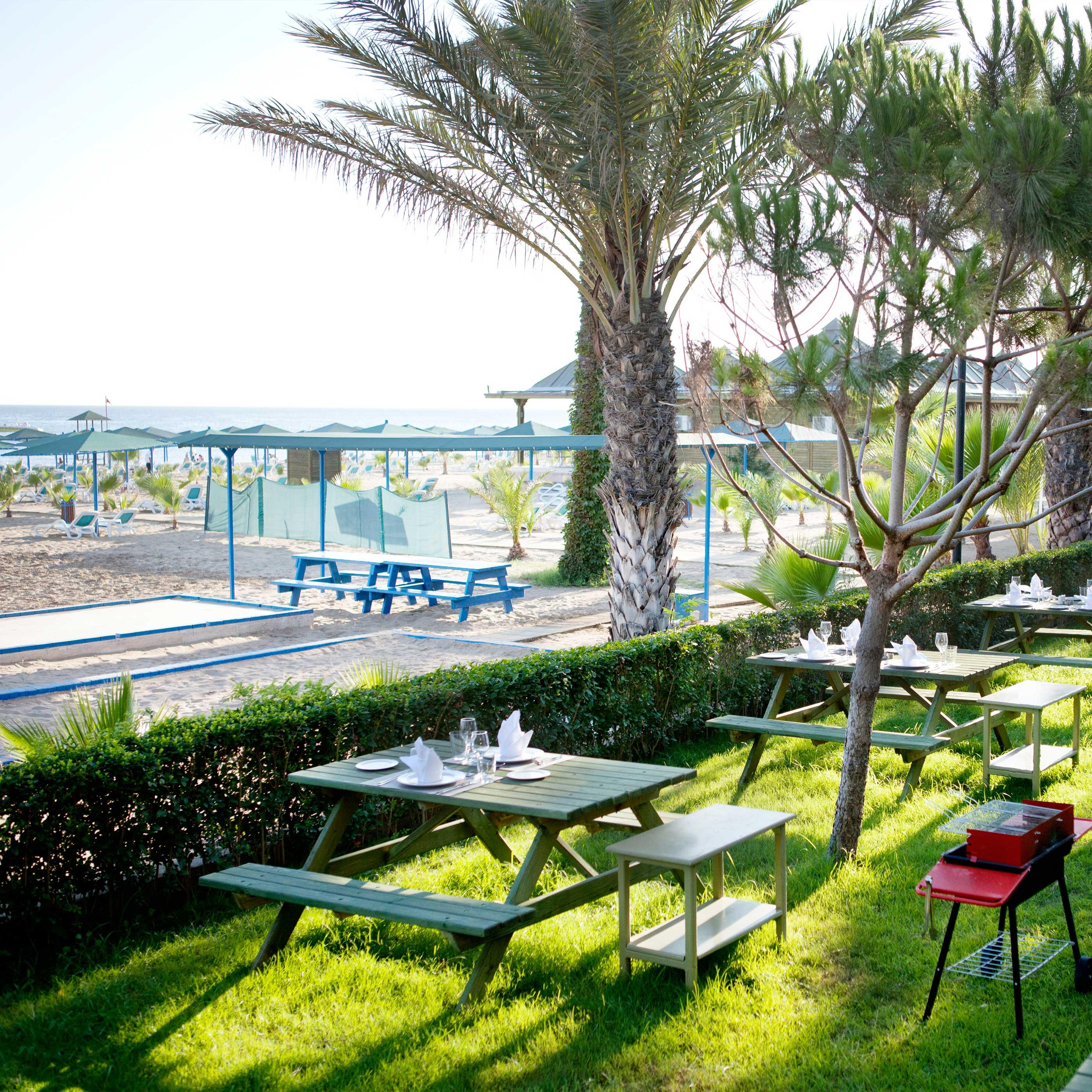 Hotel Paloma Oceana Side Esterno foto