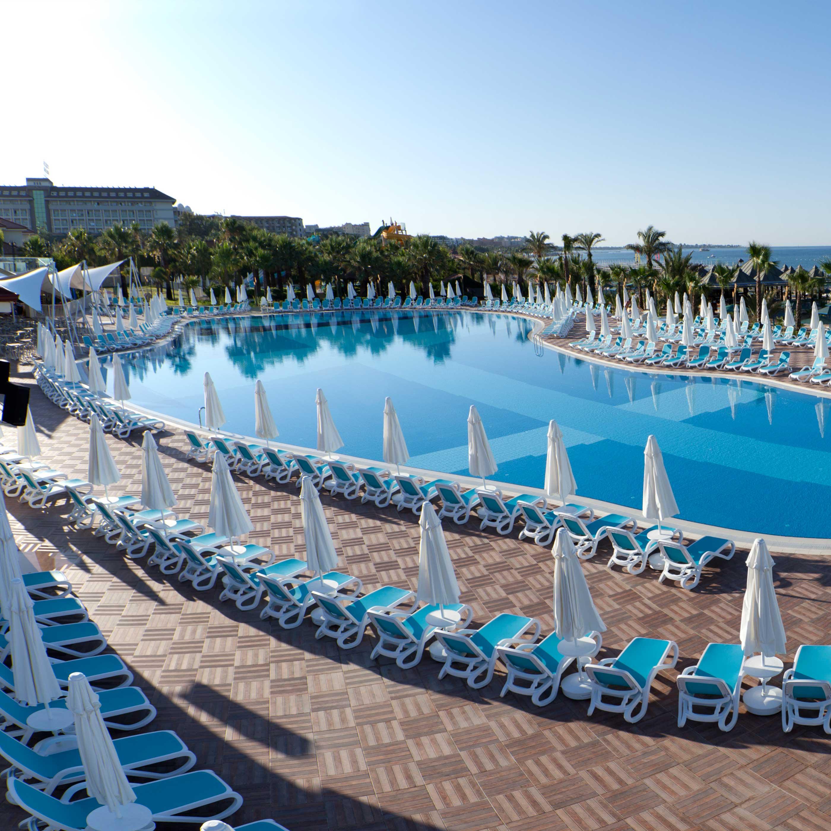 Hotel Paloma Oceana Side Esterno foto