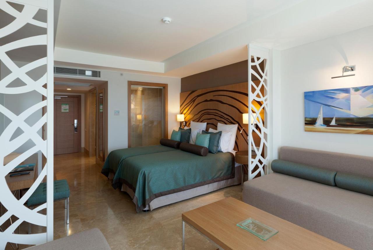 Hotel Paloma Oceana Side Esterno foto