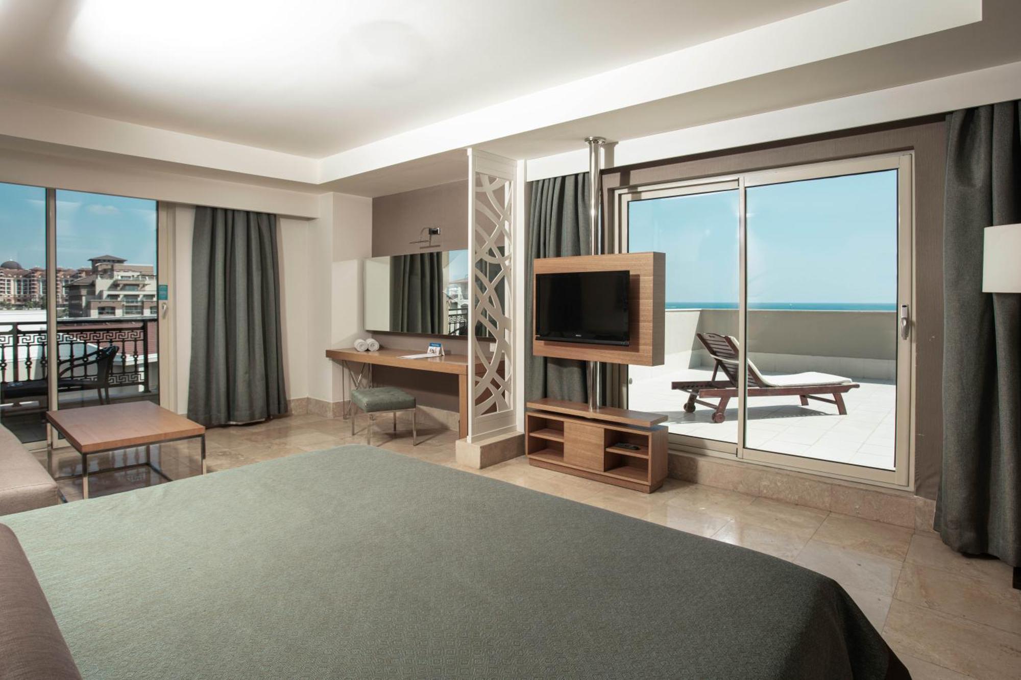 Hotel Paloma Oceana Side Esterno foto