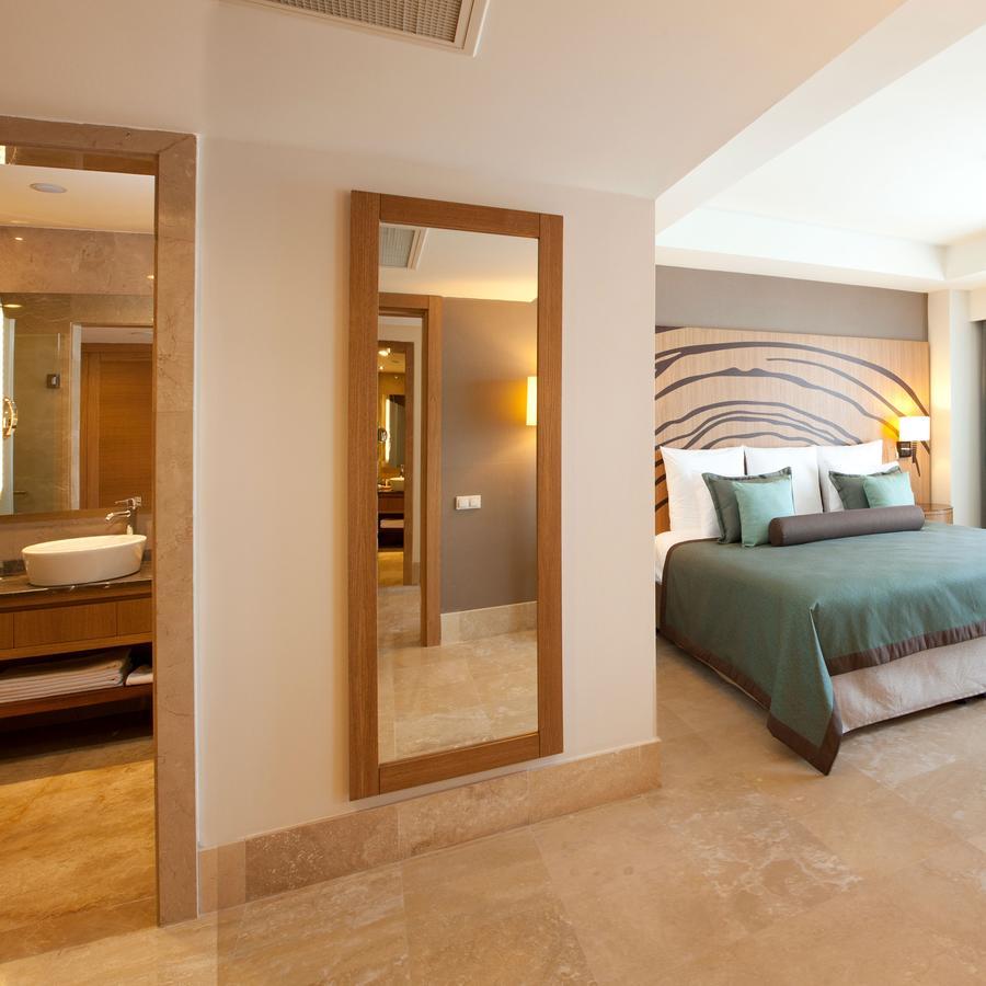 Hotel Paloma Oceana Side Esterno foto