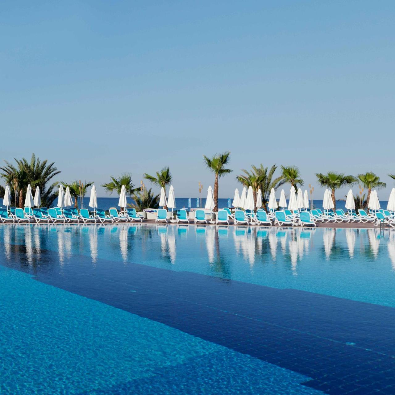 Hotel Paloma Oceana Side Esterno foto