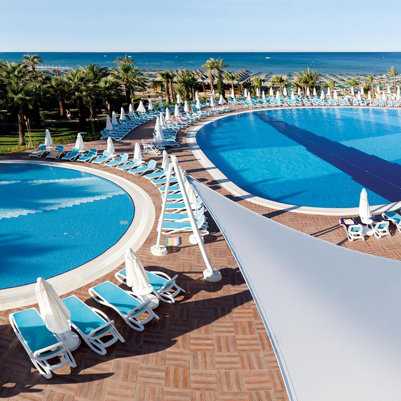 Hotel Paloma Oceana Side Esterno foto