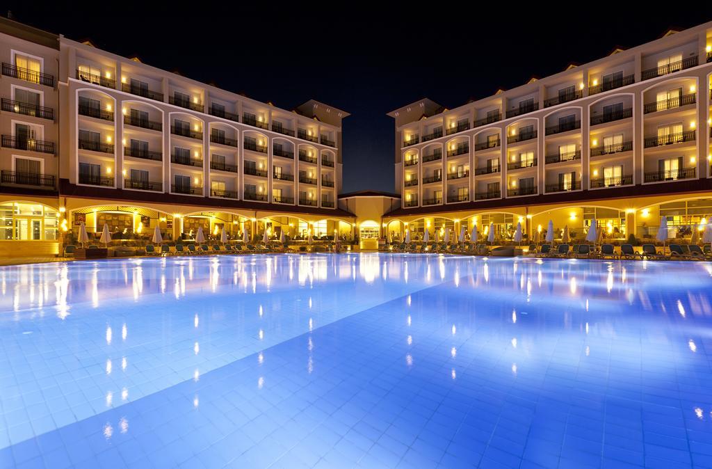 Hotel Paloma Oceana Side Esterno foto