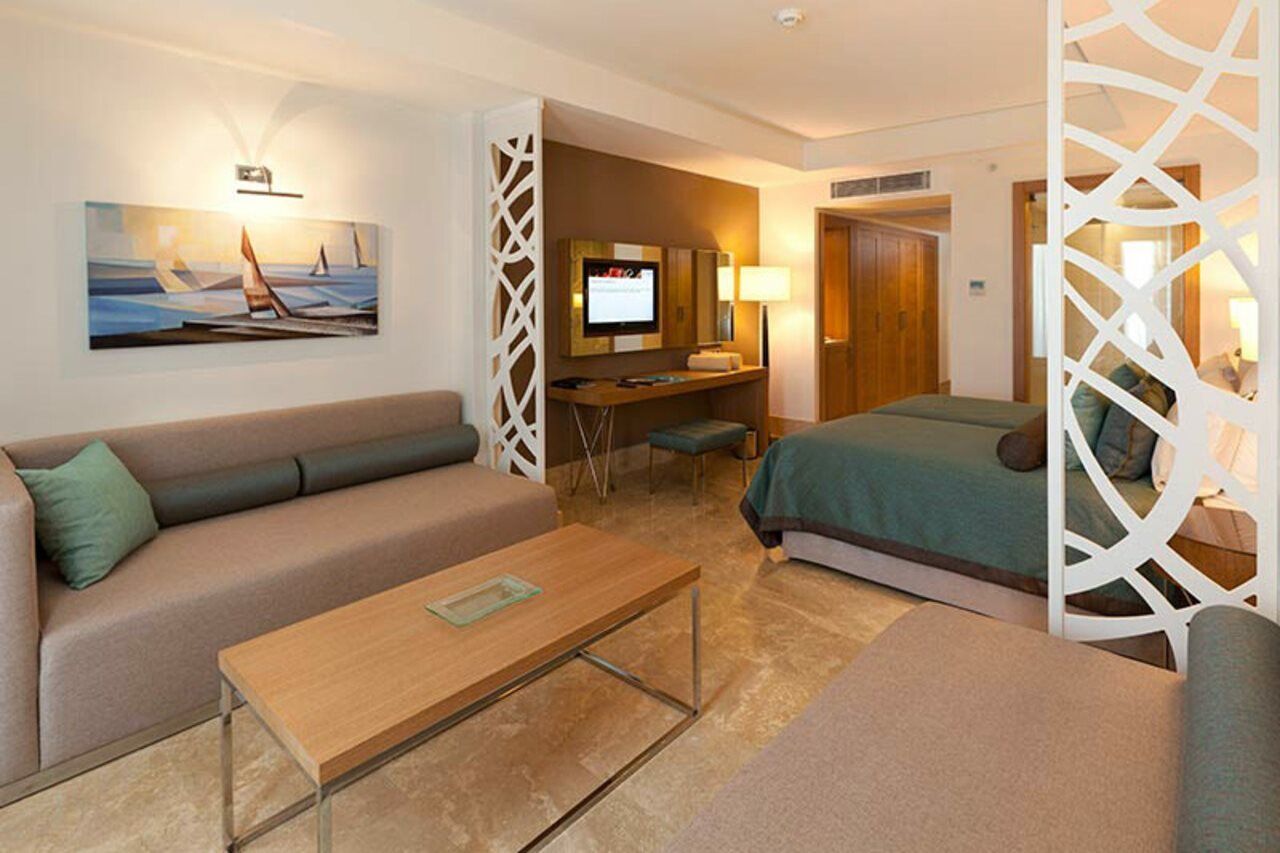 Hotel Paloma Oceana Side Esterno foto